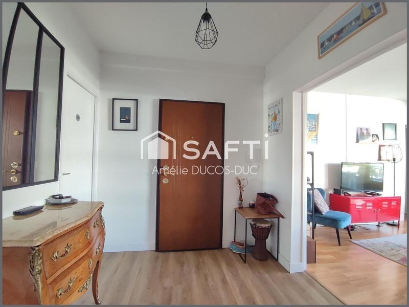 Appartement - 87 m² - 4 pièces