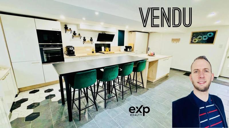 Maison de village - 185 m² - 6 pièces