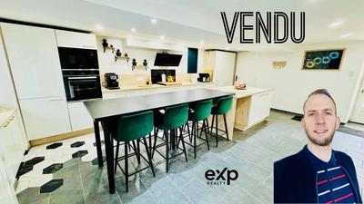 Maison de village - 185 m² - 6 pièces