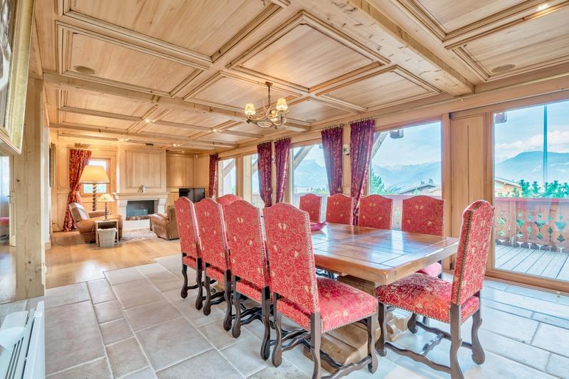Châlet - 188 m² - 9 pièces