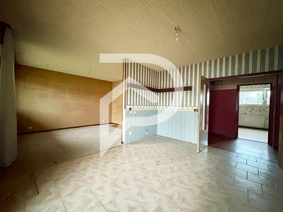 Appartement - 99 m² - 5 pièces