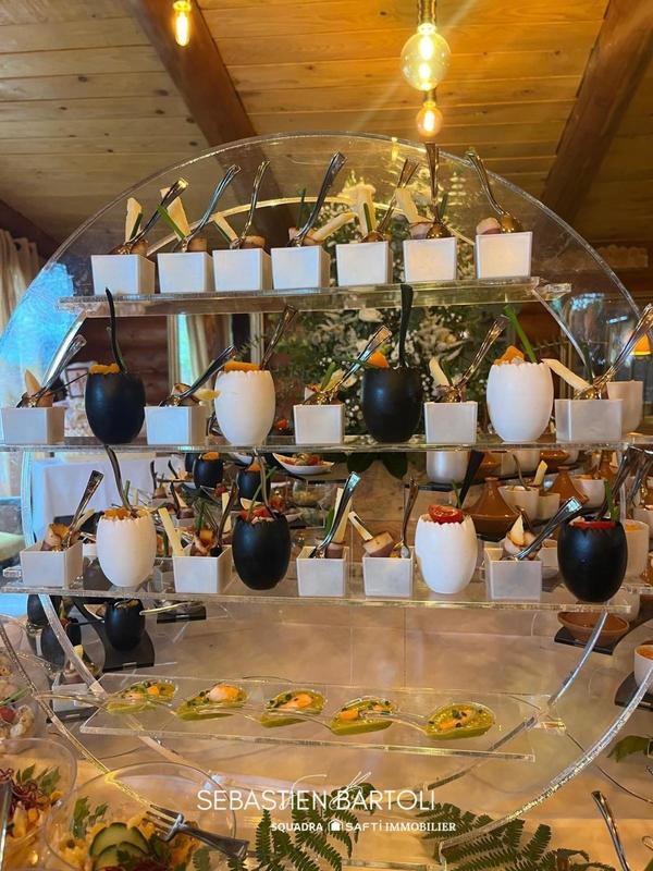 Local commercial - 135 m²