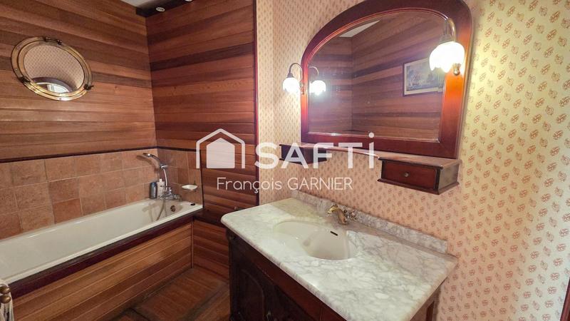 Appartement - 91 m² - 4 pièces