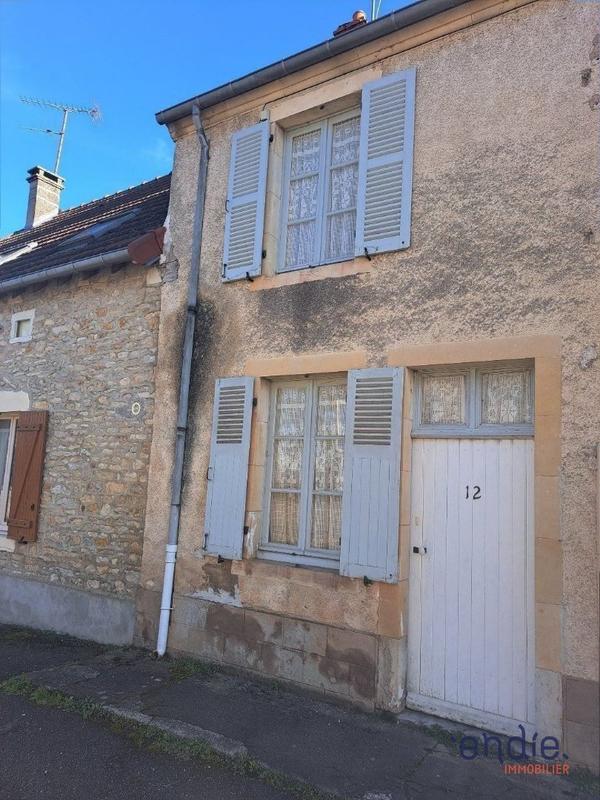 Maison - 65 m² - 2 pièces