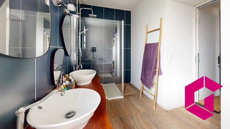 Maison - 126 m² - 4 pièces