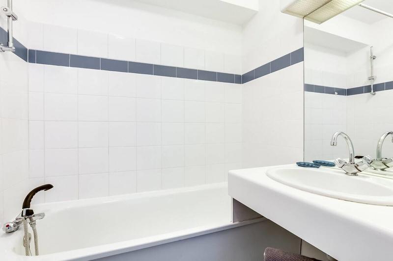 Studio - 17 m² - 1 pièce