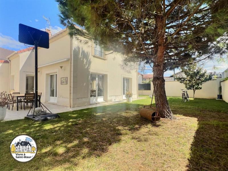 Maison - 158 m² - 7 pièces