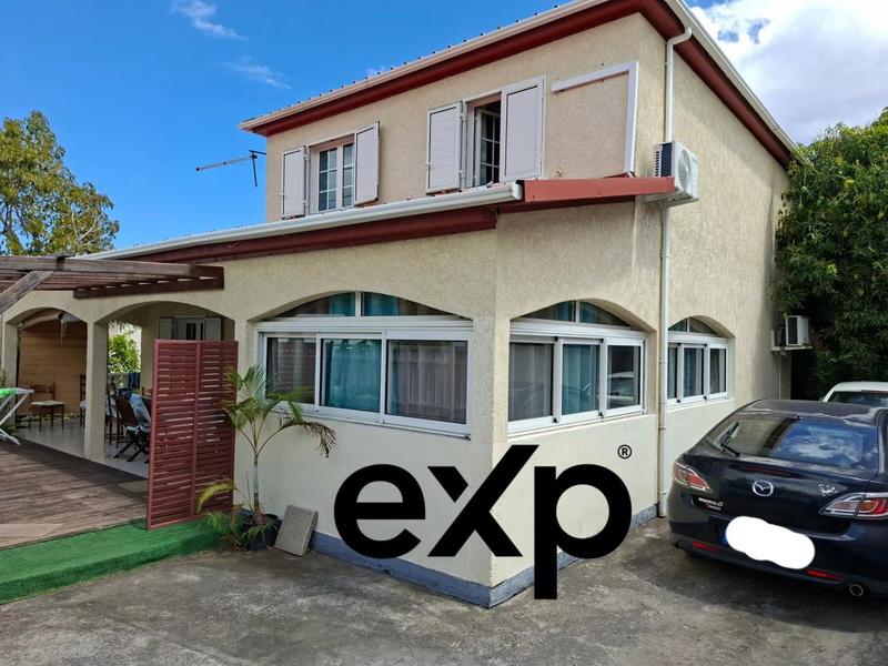 Villa - 121 m² - 5 pièces