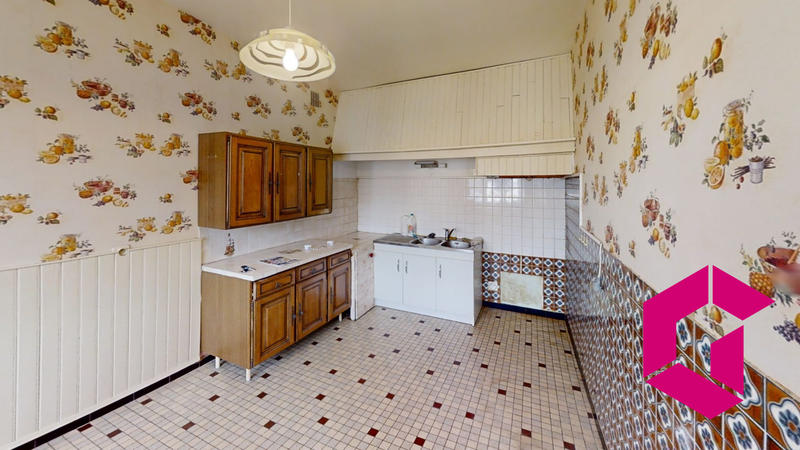 Maison - 101 m² - 6 pièces