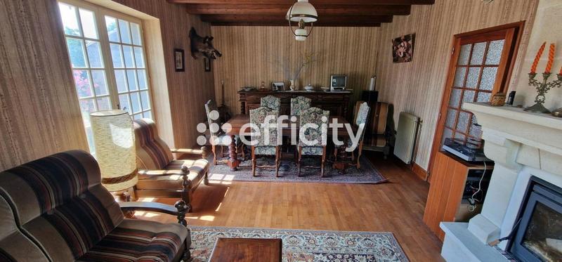 Maison - 165 m² - 7 pièces