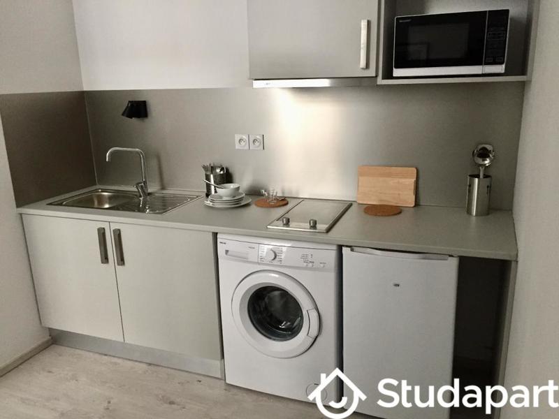 Appartement - 24 m² - 1 pièce