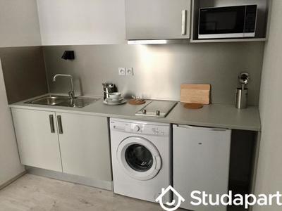 Appartement - 24 m² - 1 pièce