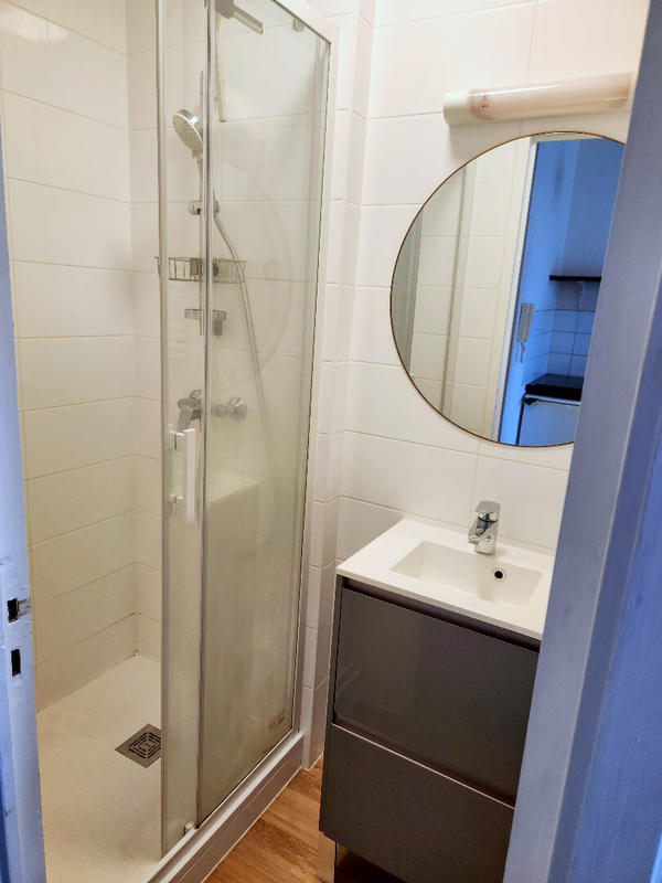 Appartement - 17 m² - 1 pièce