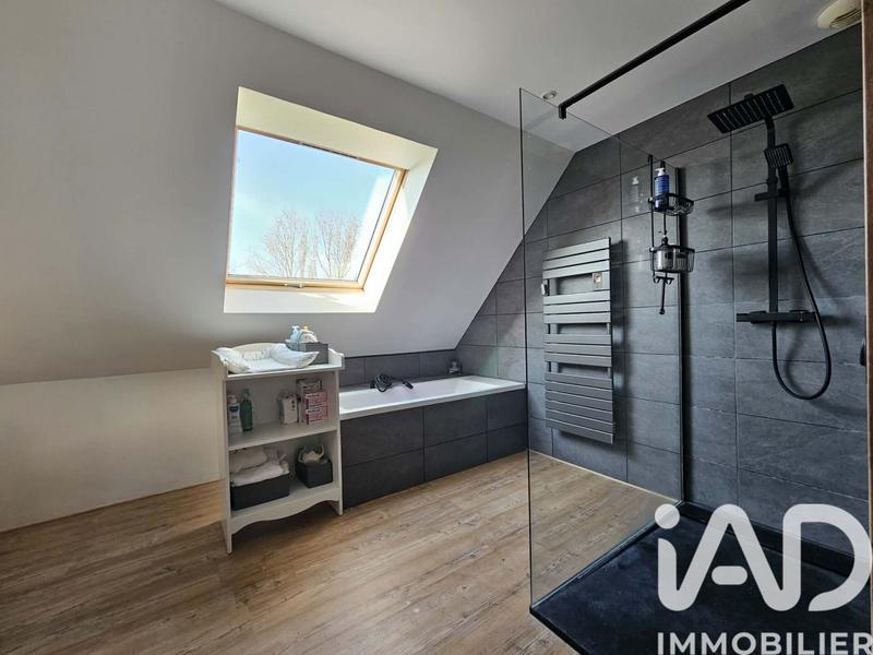 Maison - 153 m² - 6 pièces