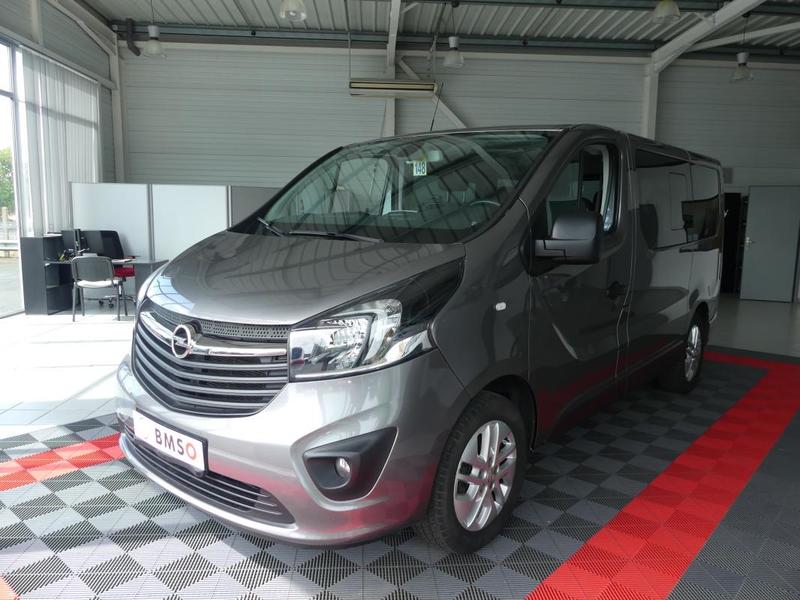 Opel Vivaro 2017 - Diesel Boîte manuelle II 1.6 Cdti 145 Eco s/S 2.7 L1h1 Combi +