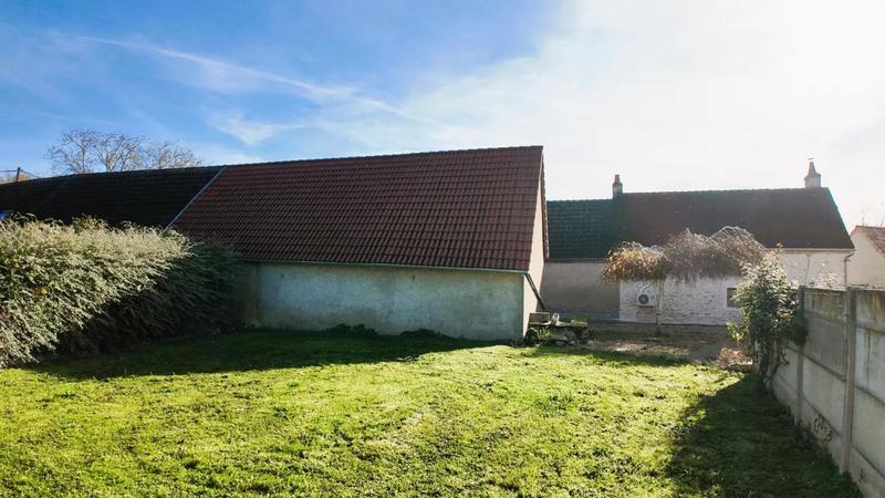 Maison de village - 122 m² - 6 pièces