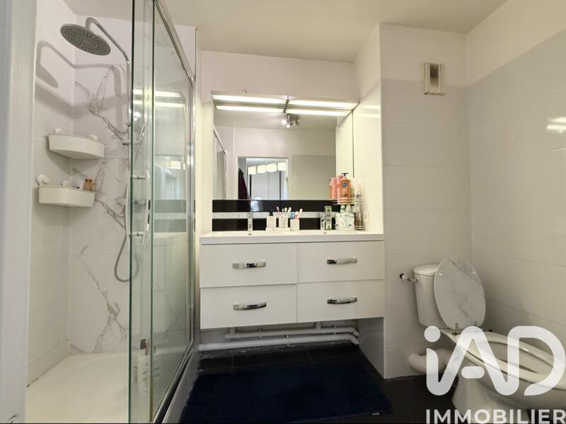 Duplex - 60 m² - 3 pièces