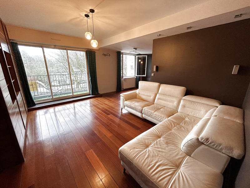 Appartement - 78 m² - 3 pièces