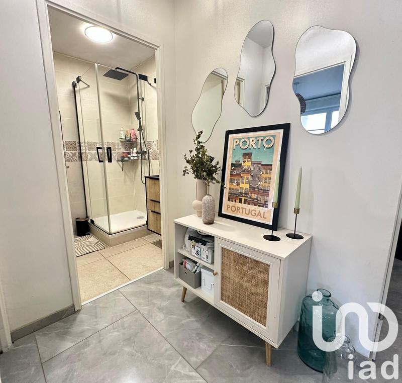 Appartement - 48 m² - 2 pièces