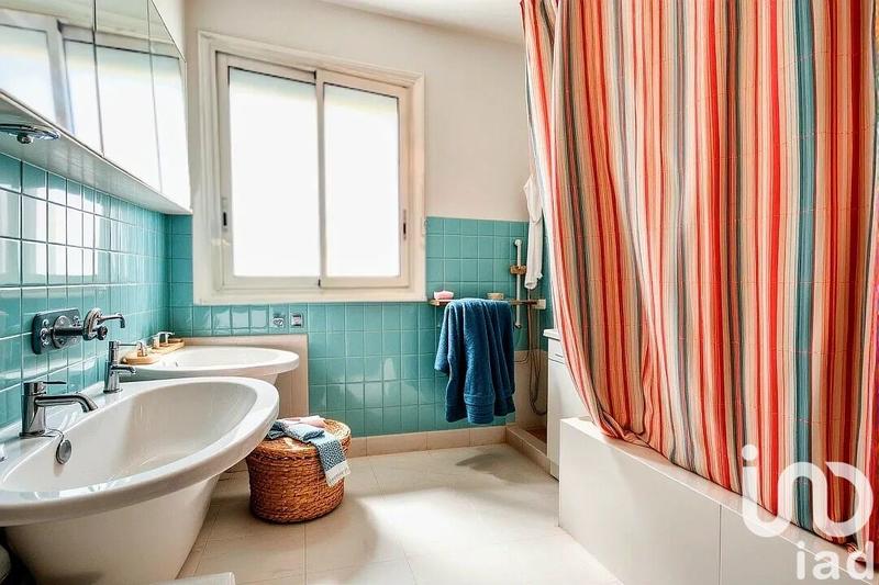 Maison - 112 m² - 4 pièces