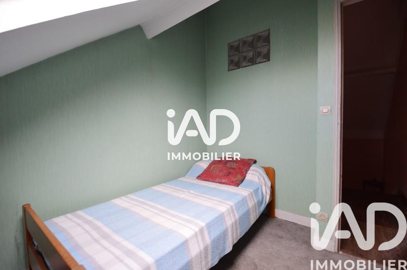 Maison - 62 m² - 4 pièces