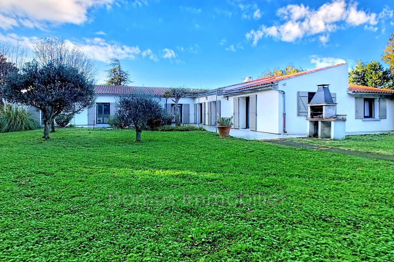 Maison - 188 m² - 8 pièces