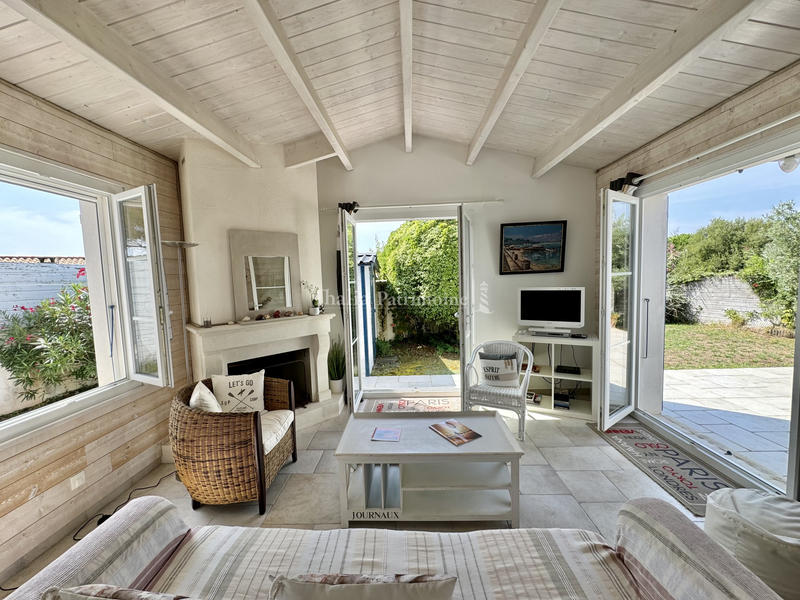 Maison - 112 m² - 5 pièces