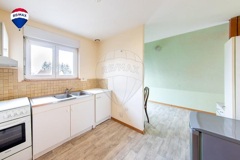 Maison - 109 m² - 6 pièces