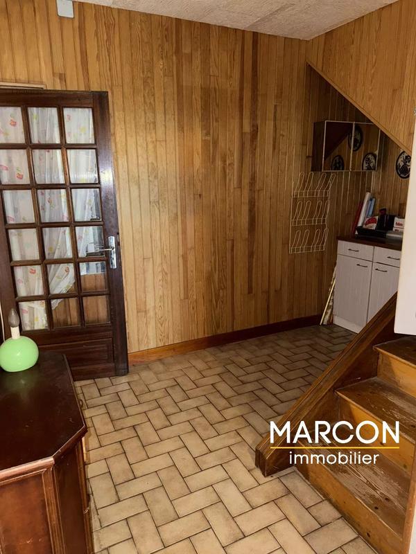 Maison - 132 m² - 6 pièces