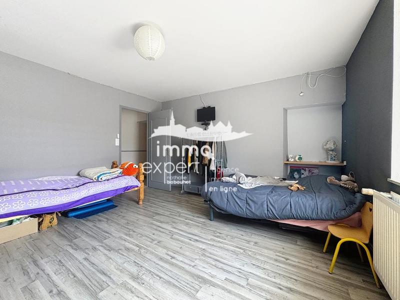 Maison - 168 m² - 6 pièces