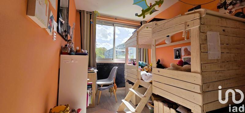 Appartement - 82 m² - 5 pièces