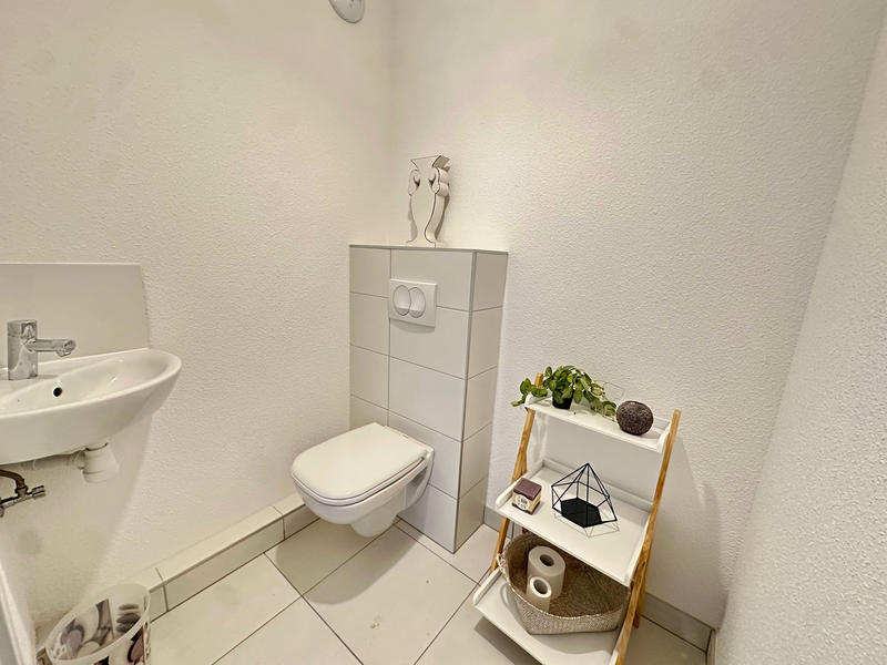 Appartement - 62 m² - 3 pièces