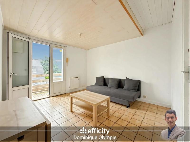 Appartement - 31 m² - 2 pièces