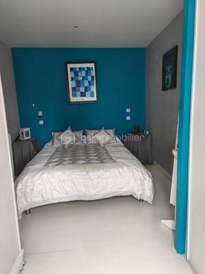 Maison - 76 m² - 4 pièces