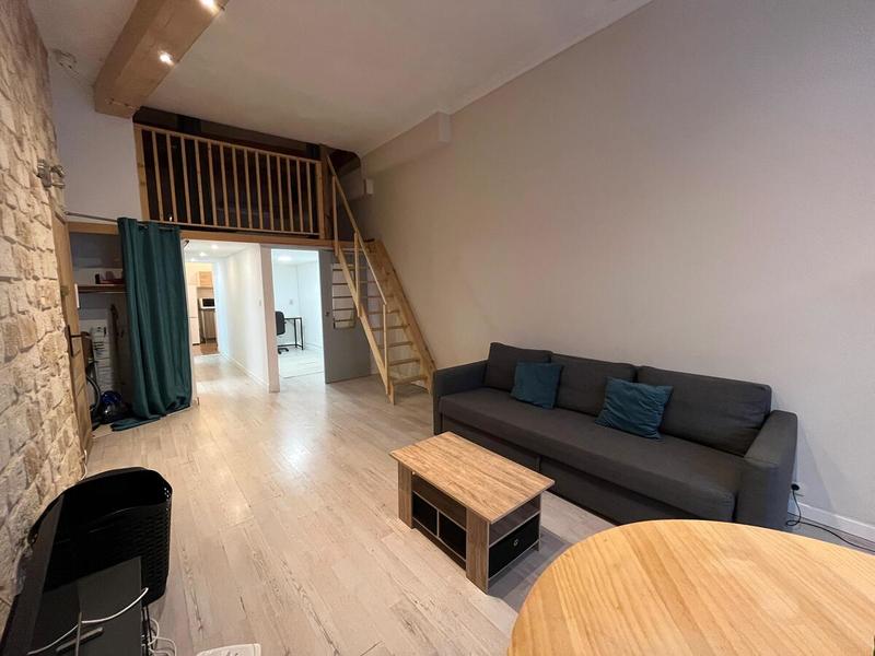 Appartement - 39 m² - 1 pièce