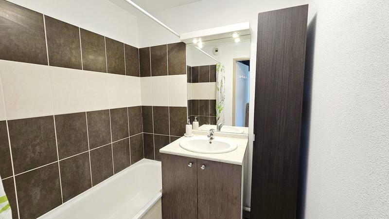 Appartement - 53 m² - 3 pièces