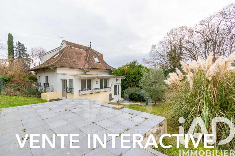 Appartement - 75 m² - 4 pièces