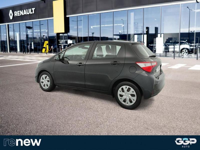 Toyota Yaris Pro My19 70 Vvt-i France