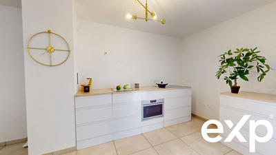 Appartement - 84 m² - 4 pièces