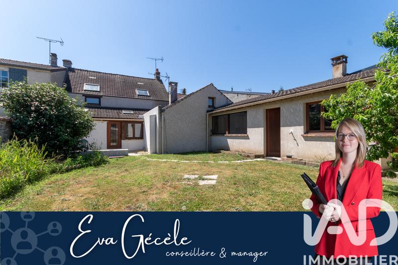 Maison de village - 142 m² - 6 pièces