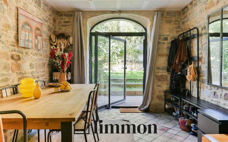 Maison - 160 m² - 5 pièces