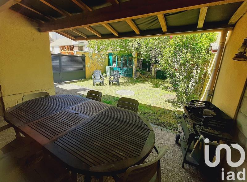 Maison de village - 100 m² - 5 pièces