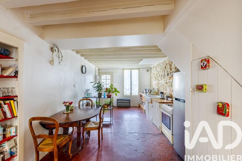 Maison - 83 m² - 4 pièces