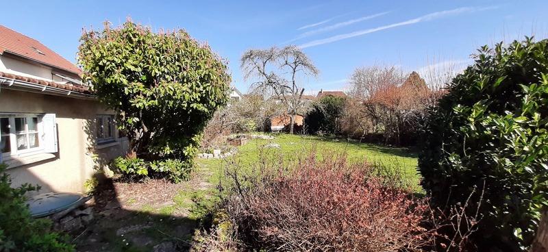 Maison - 91 m² - 4 pièces