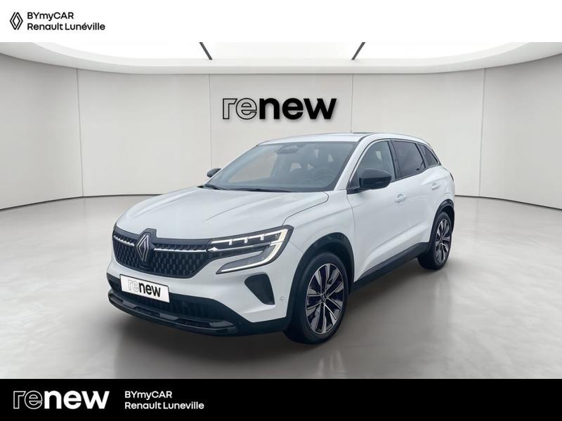 Renault Austral E-Tech hybrid 200 Techno