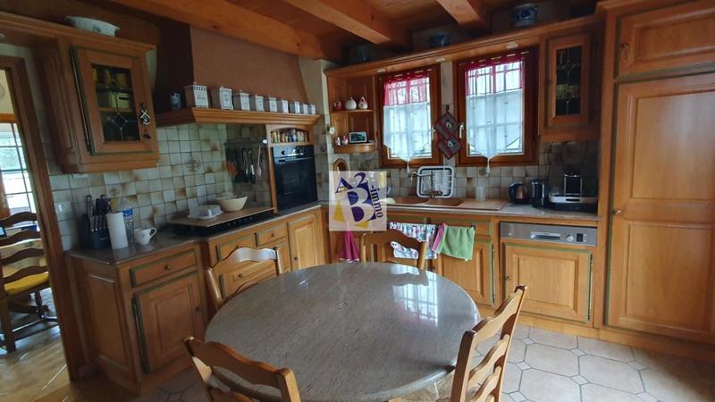 Maison - 260 m² - 9 pièces