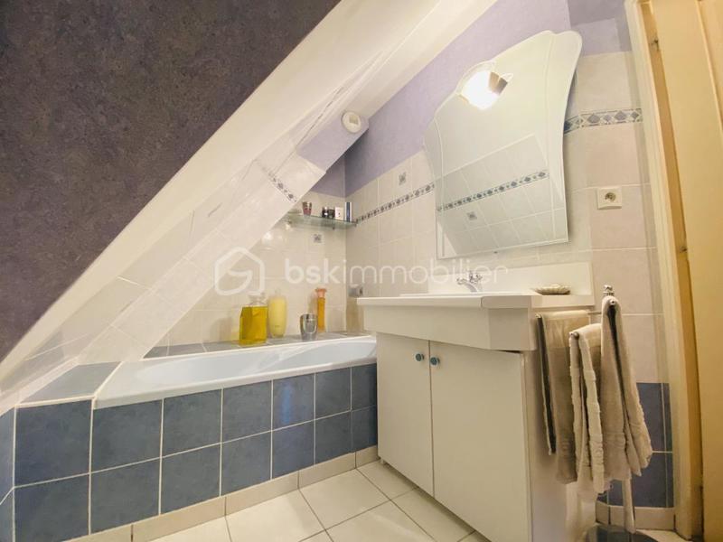 Duplex - 69 m² - 3 pièces