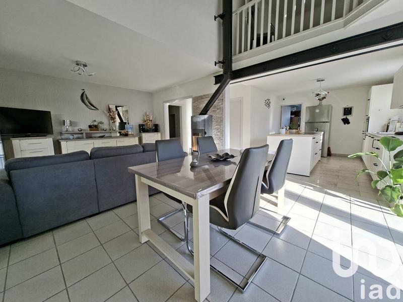 Maison - 132 m² - 6 pièces