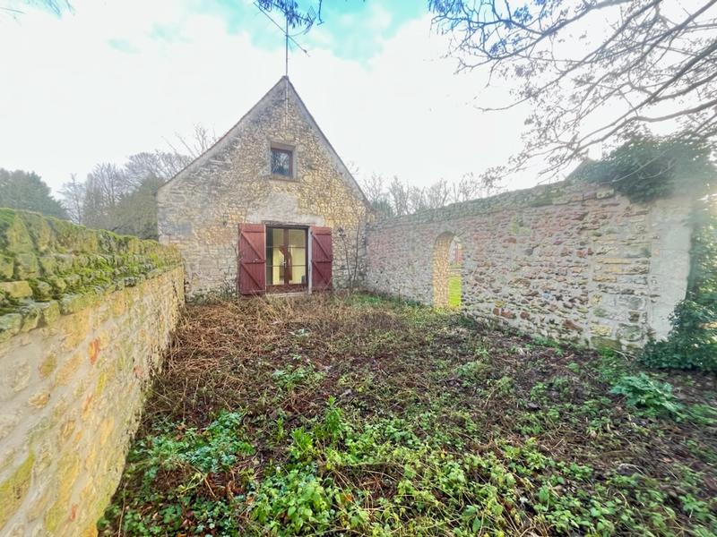 Maison en pierre - 61 m² - 3 pièces