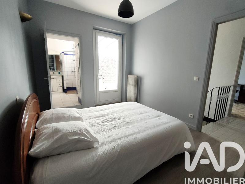 Maison de village - 138 m² - 6 pièces